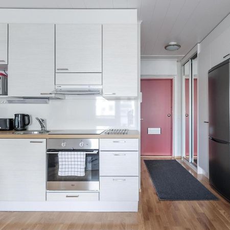 Kotimaailma Apartments Joensuu - Koulukatu 21 Εξωτερικό φωτογραφία