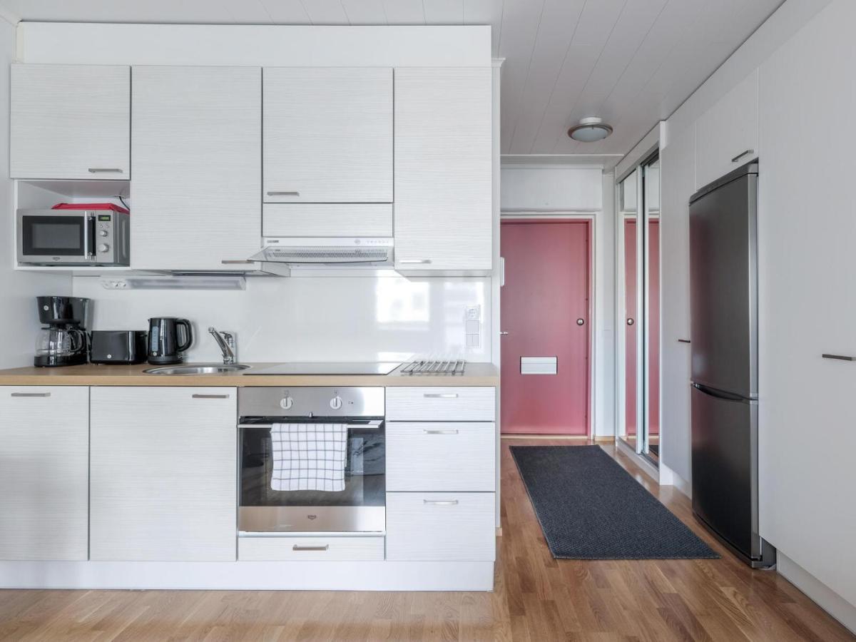 Kotimaailma Apartments Joensuu - Koulukatu 21 Εξωτερικό φωτογραφία