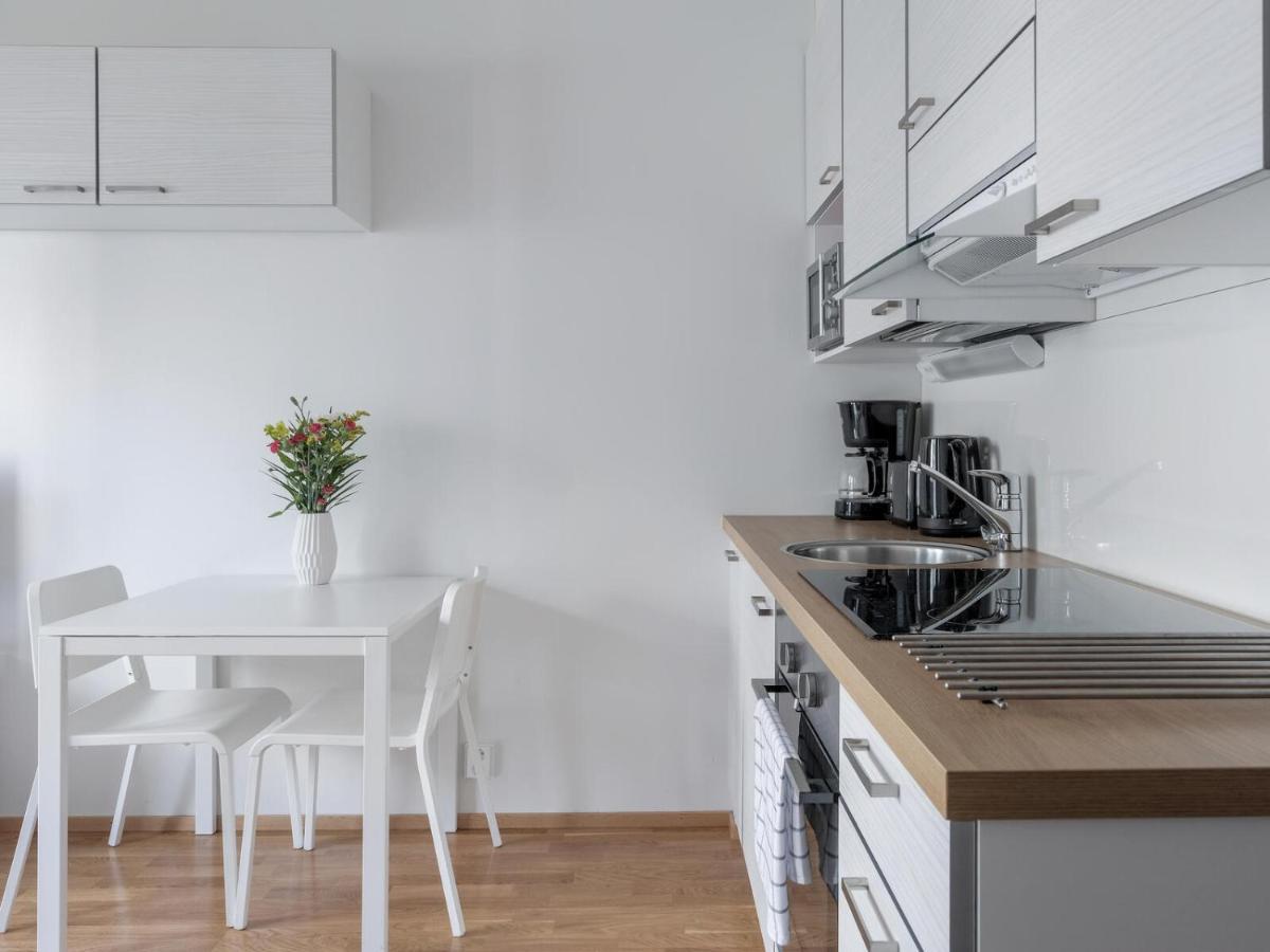 Kotimaailma Apartments Joensuu - Koulukatu 21 Εξωτερικό φωτογραφία