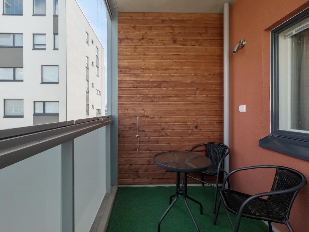 Kotimaailma Apartments Joensuu - Koulukatu 21 Εξωτερικό φωτογραφία