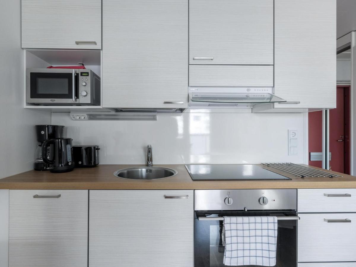Kotimaailma Apartments Joensuu - Koulukatu 21 Εξωτερικό φωτογραφία