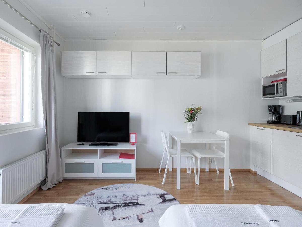 Kotimaailma Apartments Joensuu - Koulukatu 21 Εξωτερικό φωτογραφία